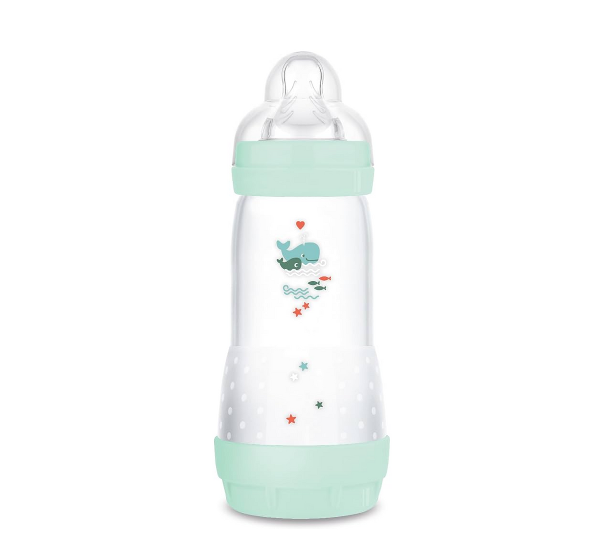 MAM Easy Start™ Anti-Colic Baby Bottle 4M+ (*320ml)