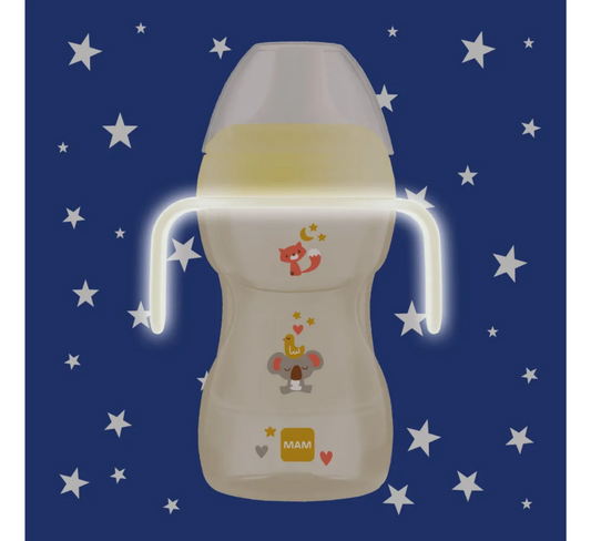 MAM Fun to Drink Cup Night 8+ months *270ml