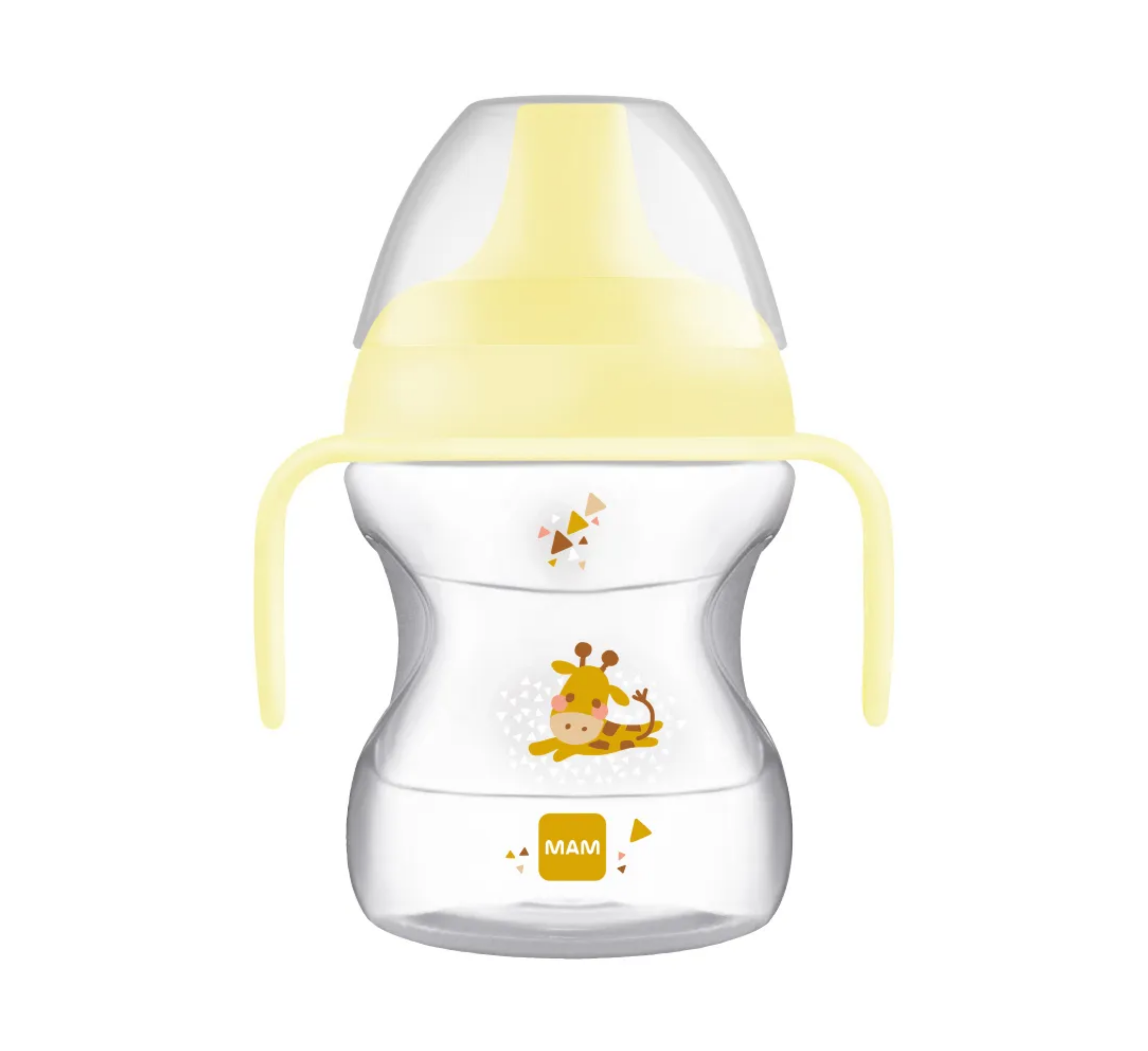 MAM Learn To Drink Cup 6+ months *190ml