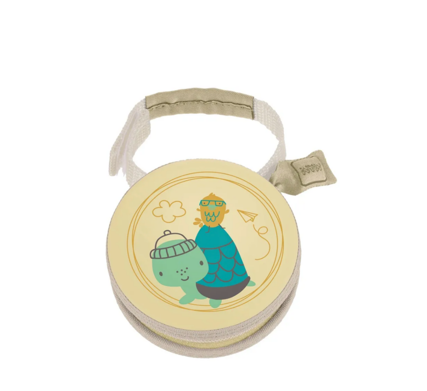 MAM Pod Pacifier Bag