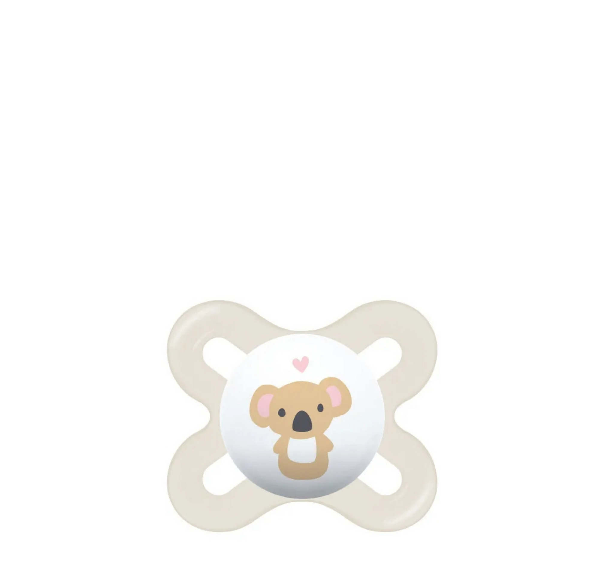 MAM Start Single Silicone Pacifier 0-2 Months