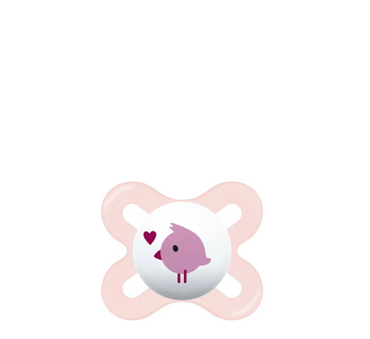 MAM Start Single Silicone Pacifier 0-2 Months