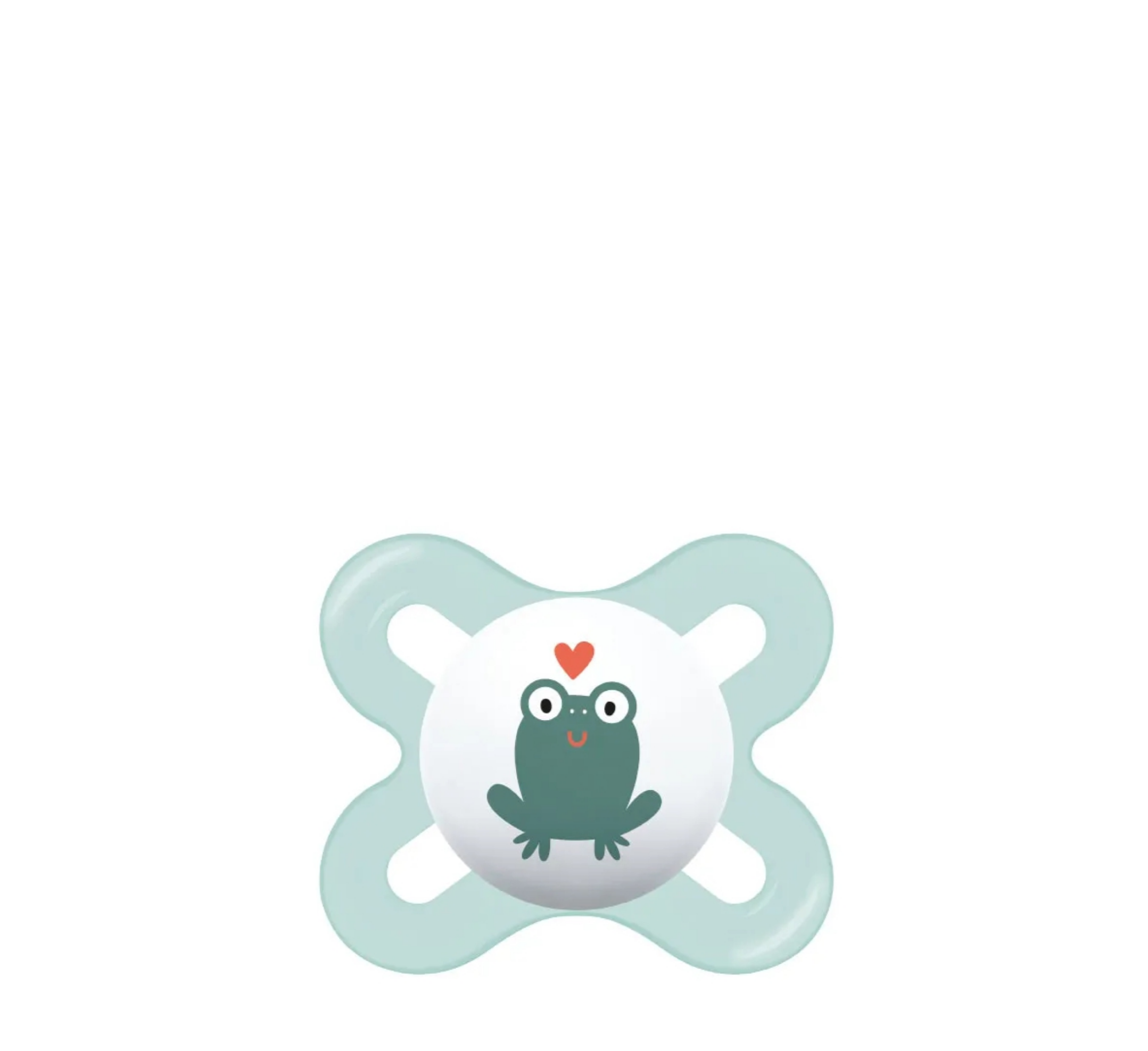 MAM Start Single Silicone Pacifier 0-2 Months