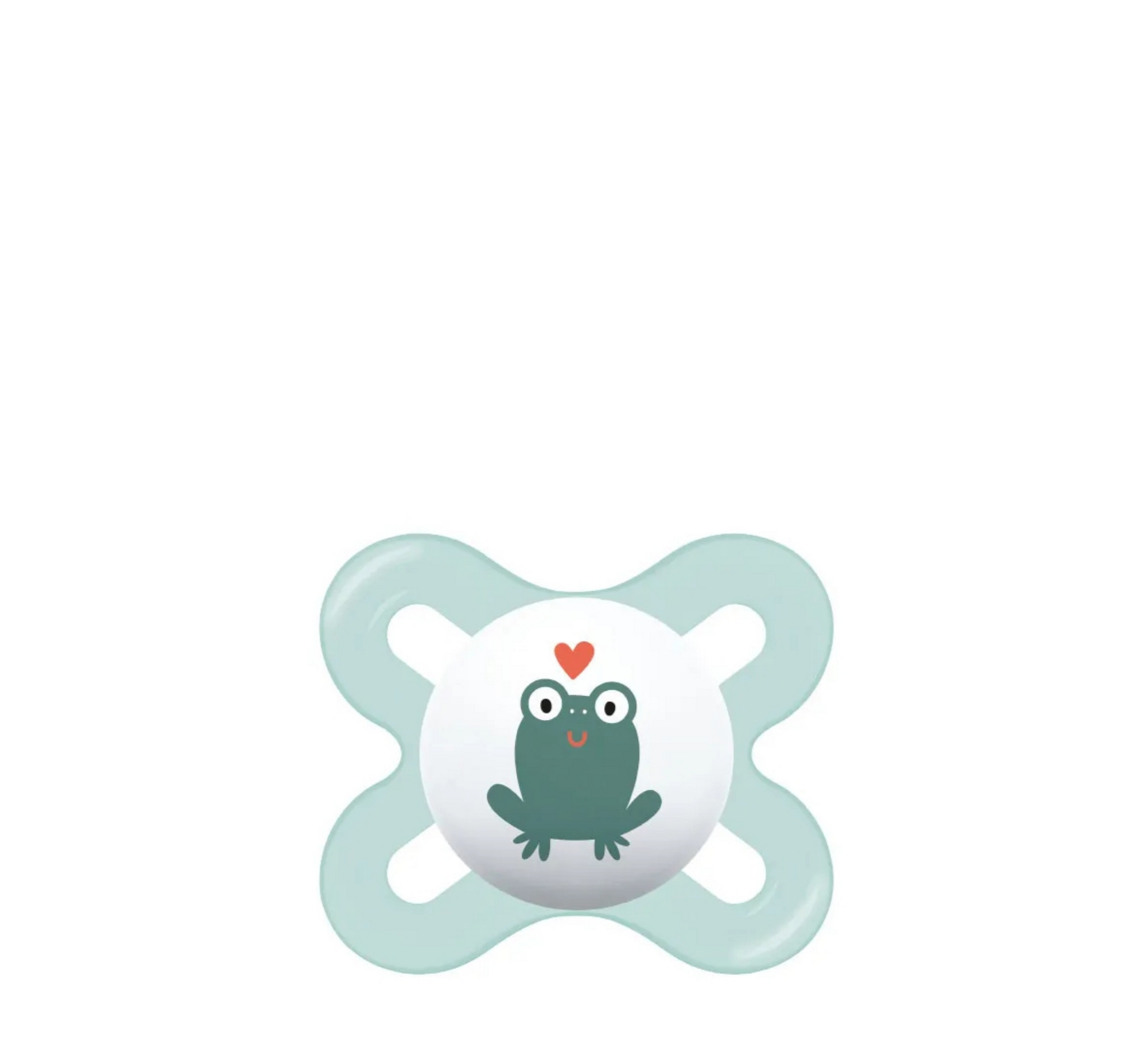 MAM Start Single Silicone Pacifier 0-2 Months