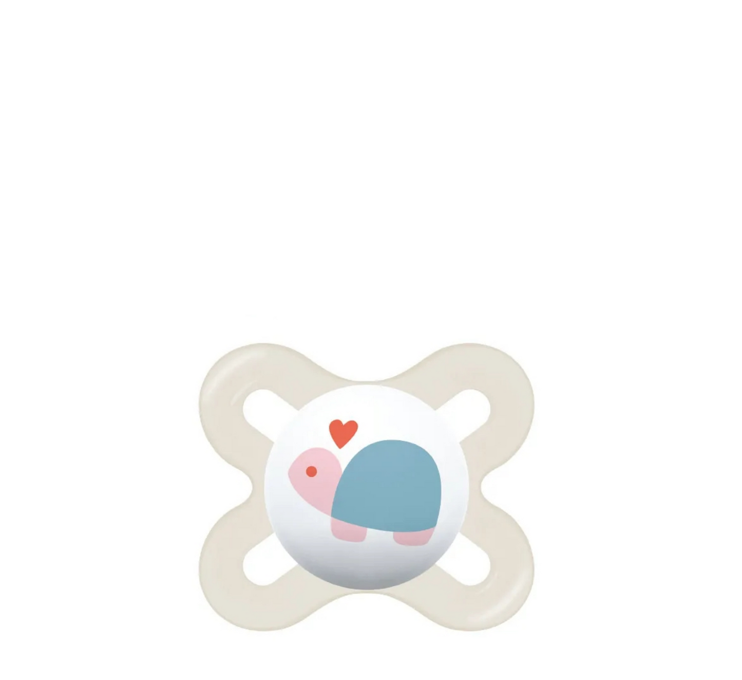 MAM Start Single Silicone Pacifier 0-2 Months