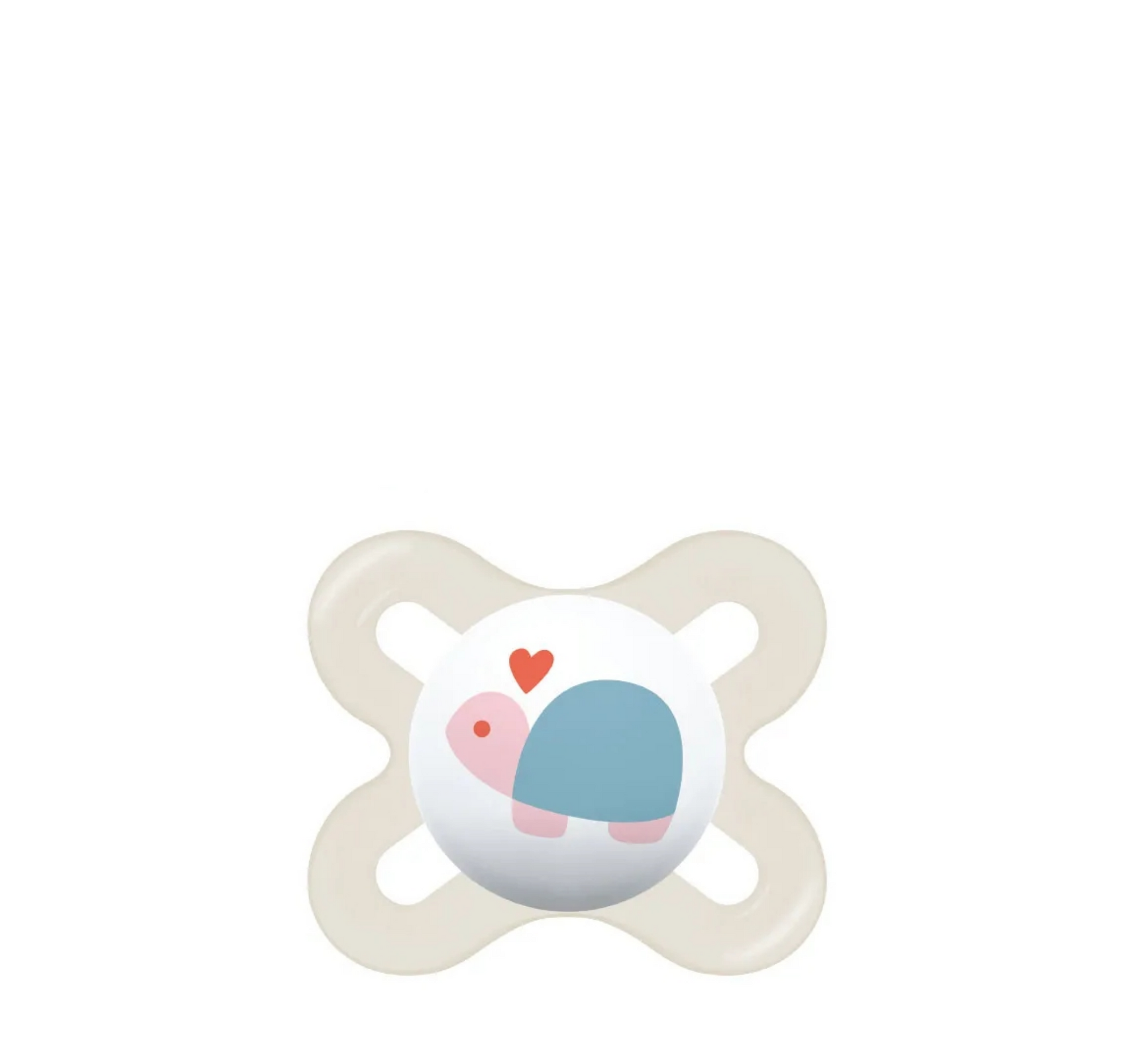 MAM Start Single Silicone Pacifier 0-2 Months