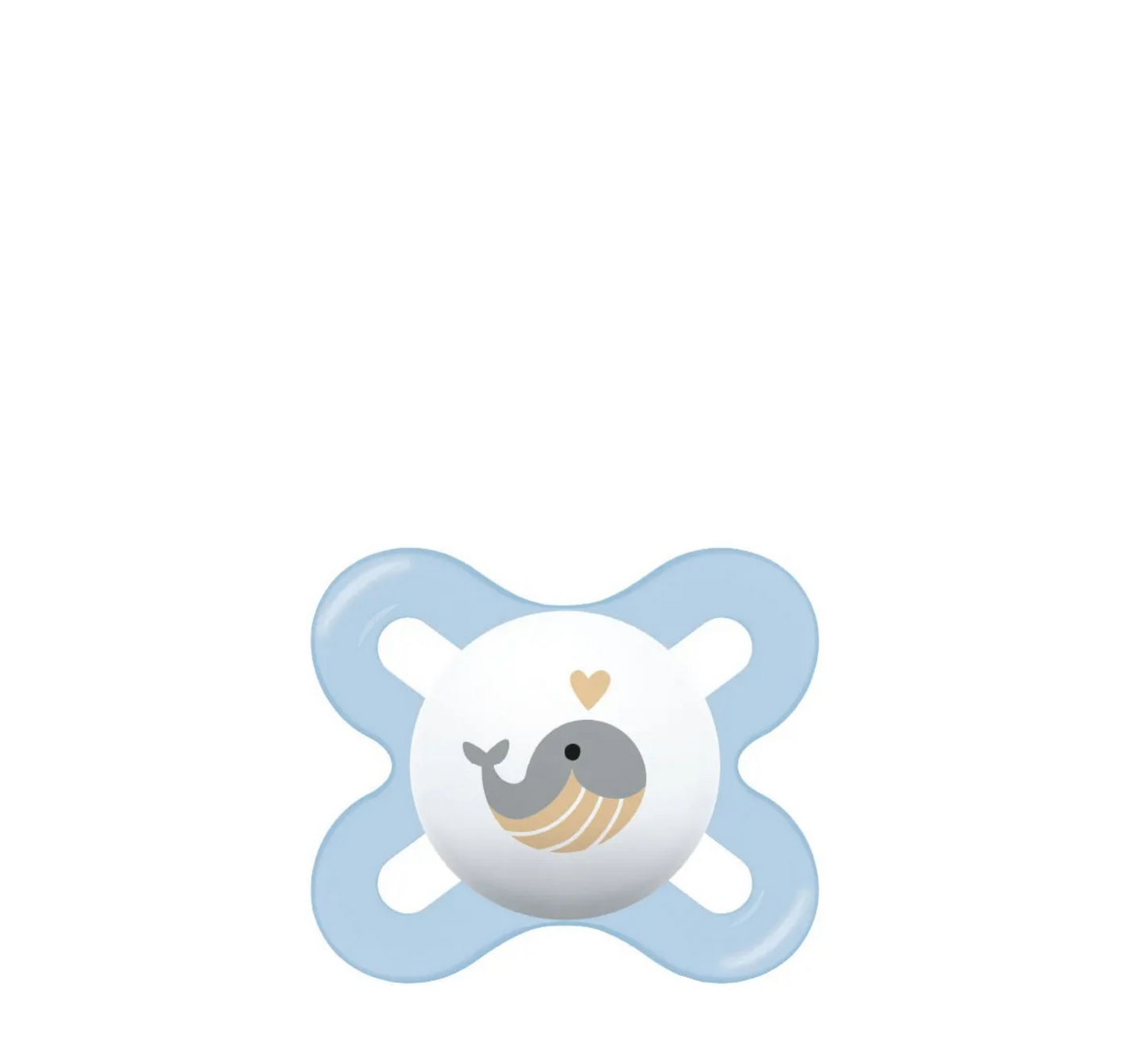 MAM Start Single Silicone Pacifier 0-2 Months