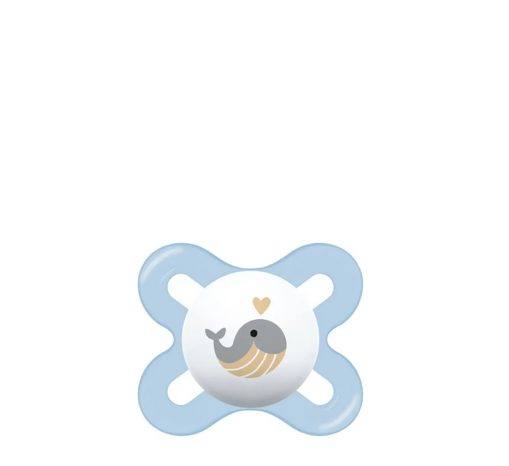 MAM Start Single Silicone Pacifier 0-2 Months