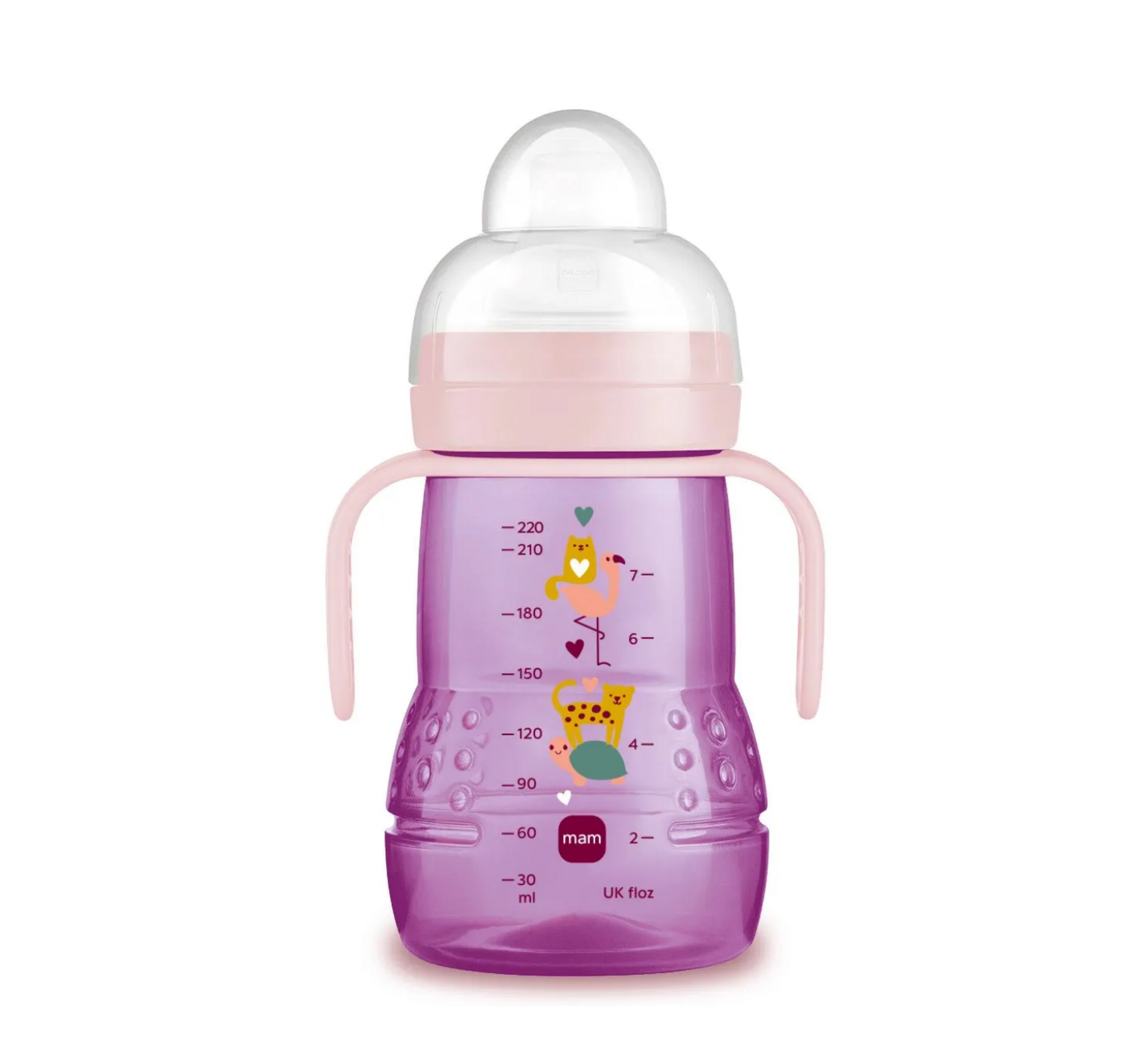MAM Trainer+ 4+ months *220ml