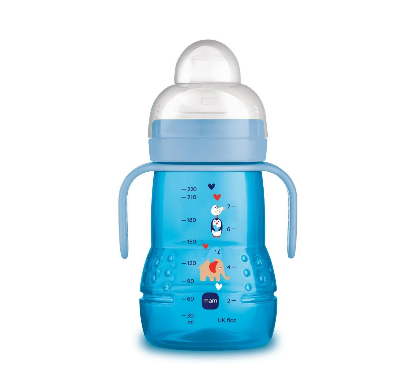 MAM Trainer+ 4+ months *220ml