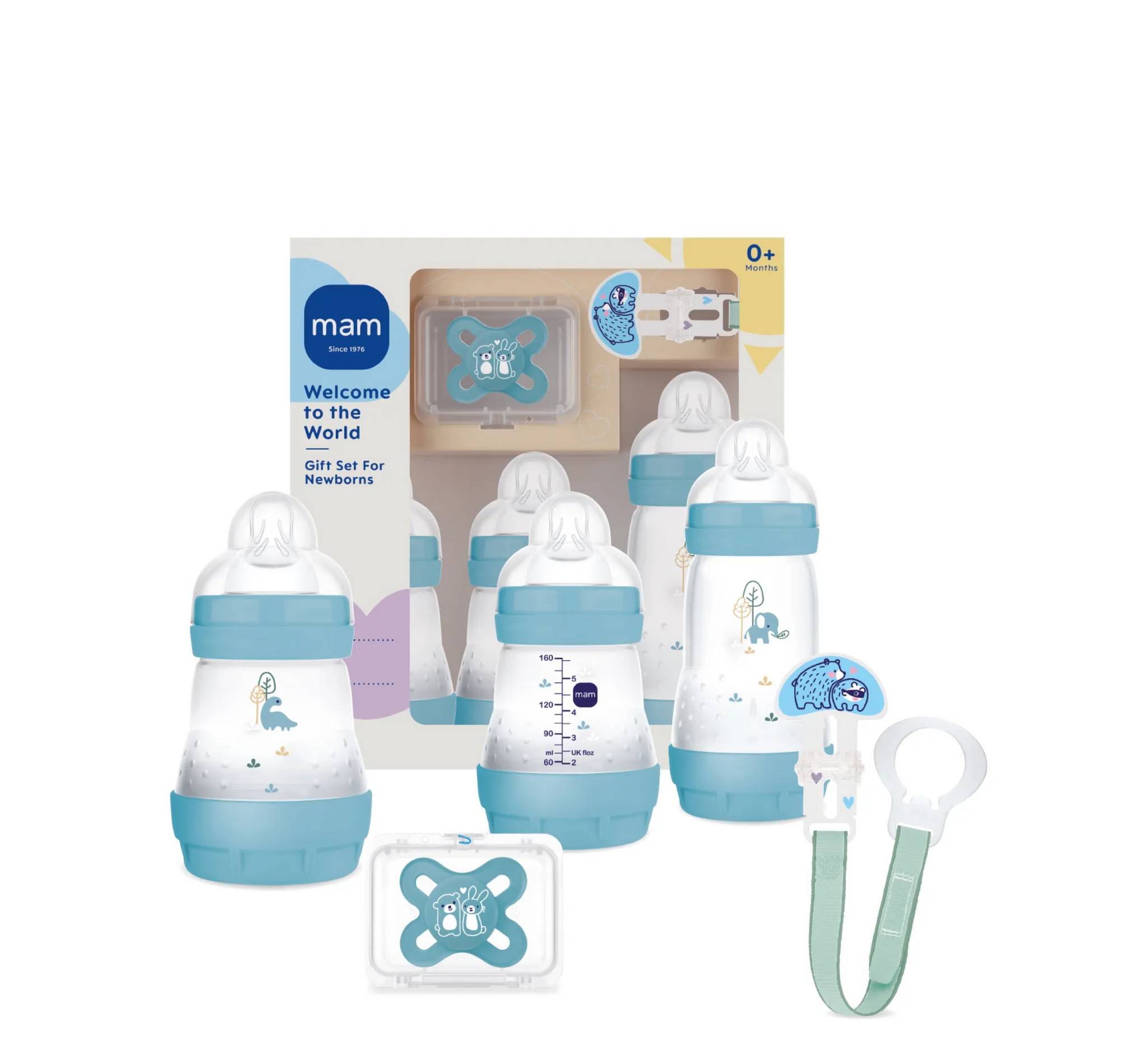 MAM Welcome to the World Gift Set