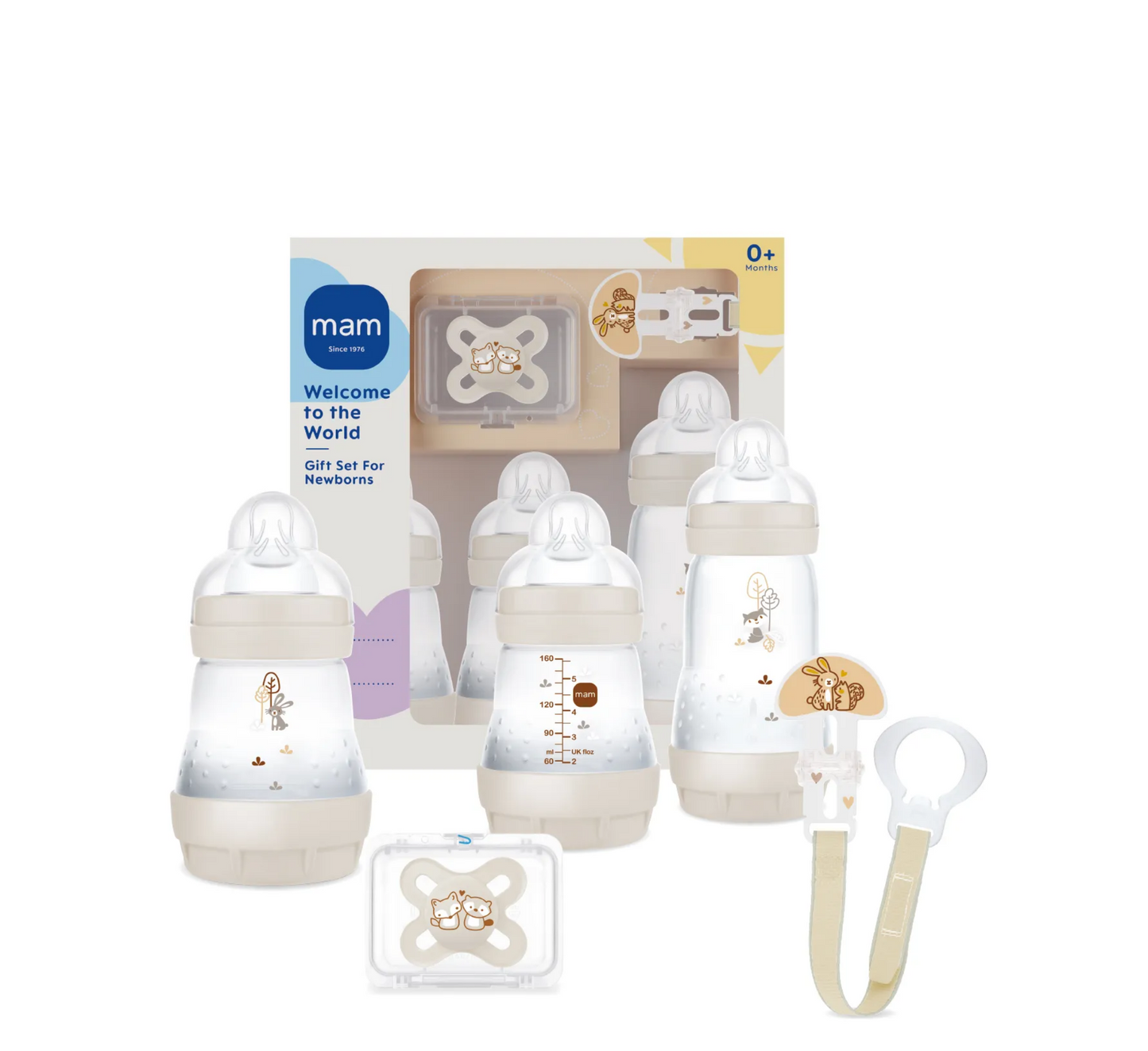 MAM Welcome to the World Gift Set
