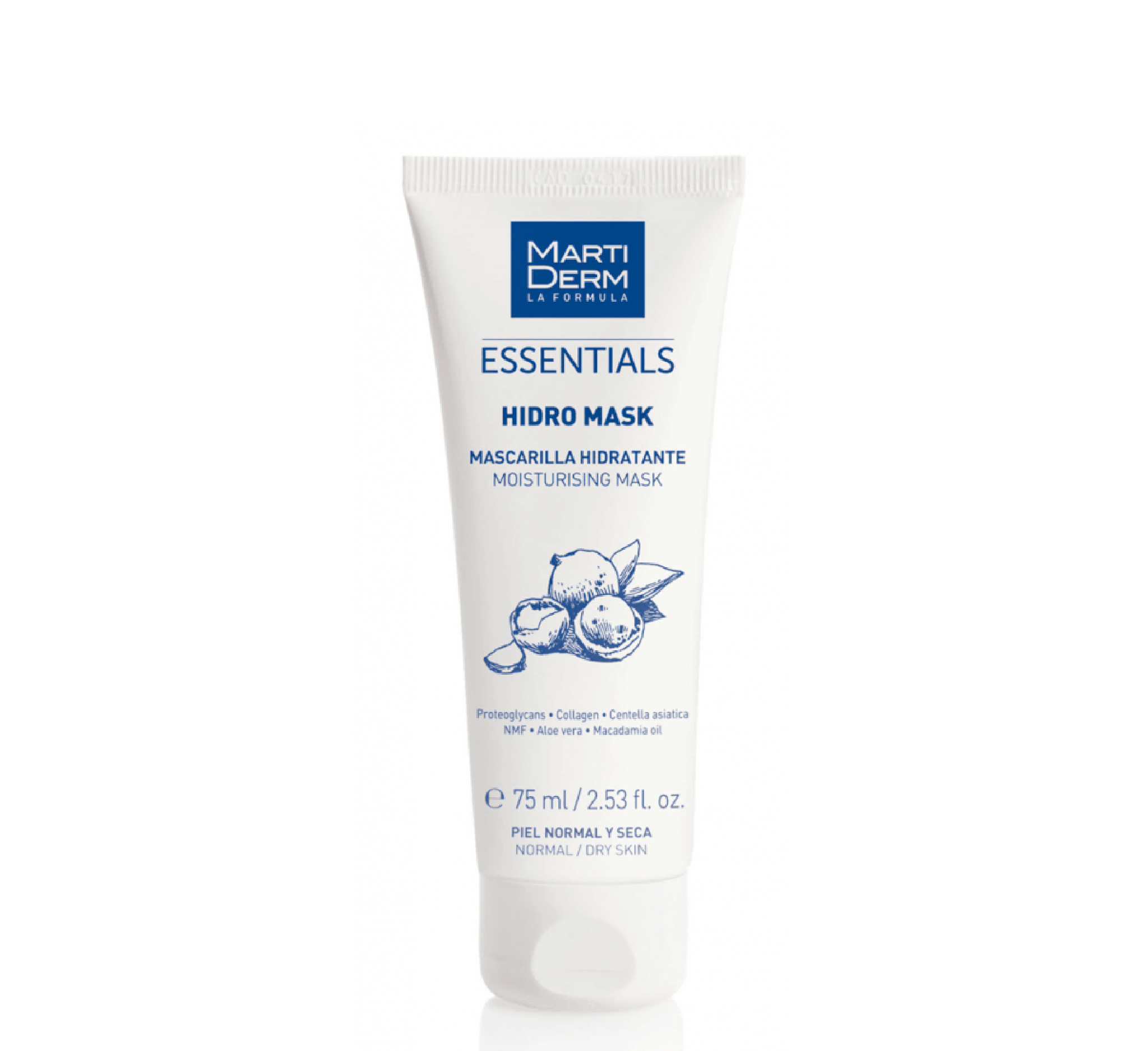MASKA HIDRO MARTIDERM ESSENTIALS *75ML