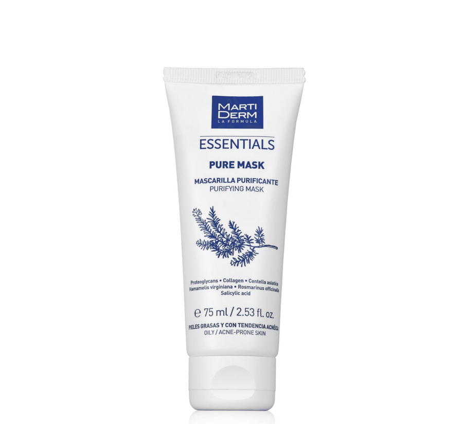 MASKA E PASTËR MARTIDERM ESSENTIALS *75ML