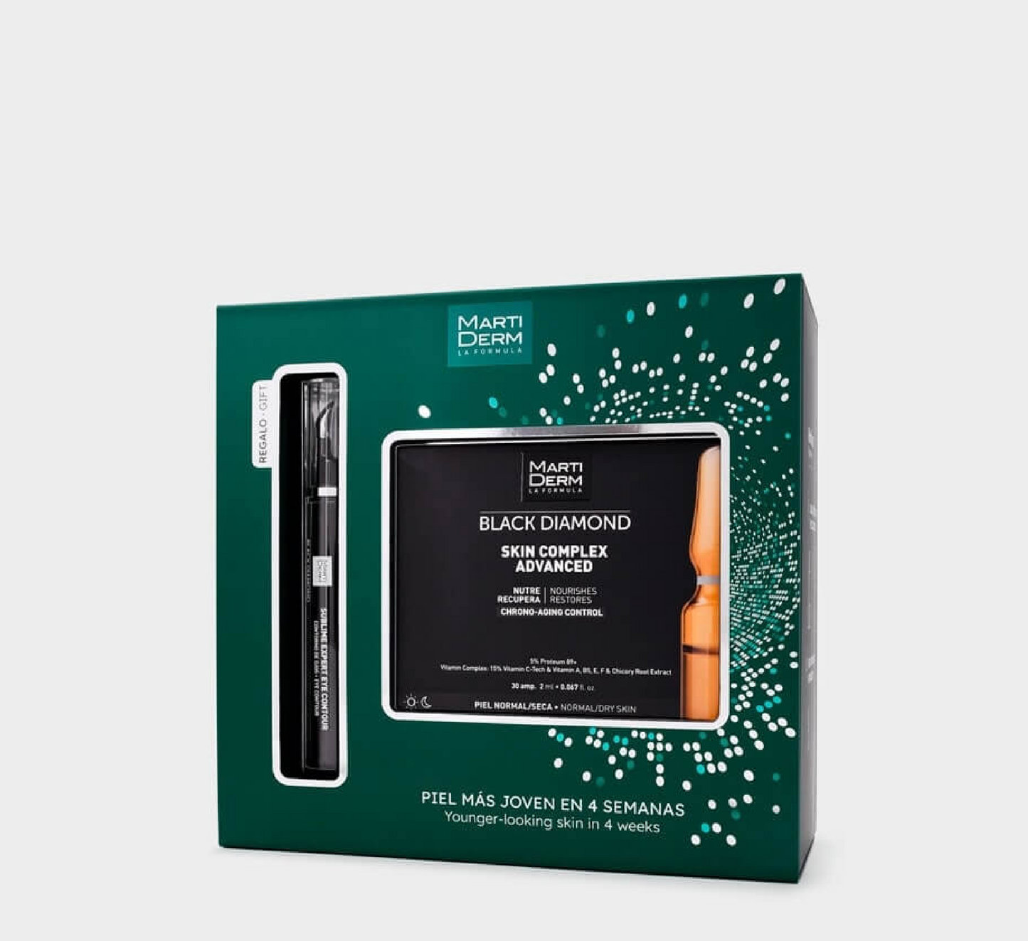 SET MARTIDERM PËR LËKURË MË TË RE NË 4 JAVË