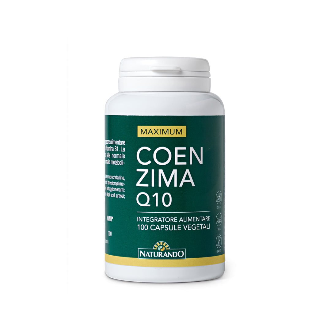 Maximum Coenzima Q10