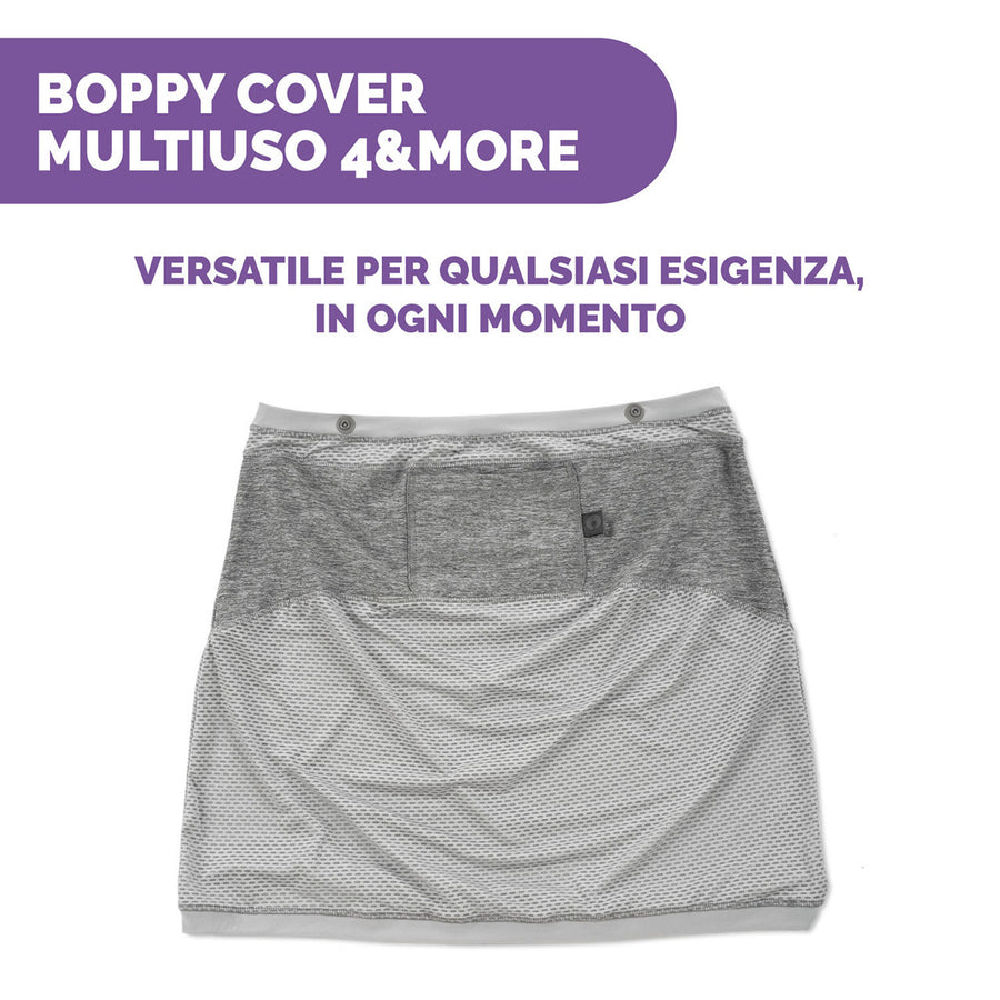 Chicco Boppy 4-in-1 Multi-Use Cover