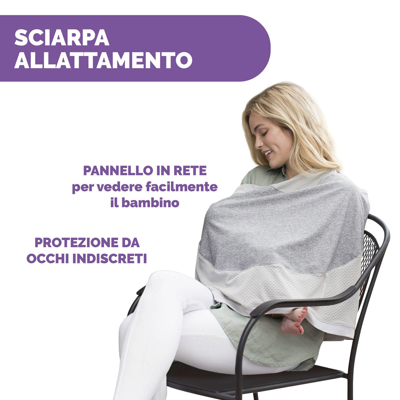 MBULESE MULTIFUNKSIONALE Boppy Cover