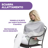 MBULESE MULTIFUNKSIONALE Boppy Cover