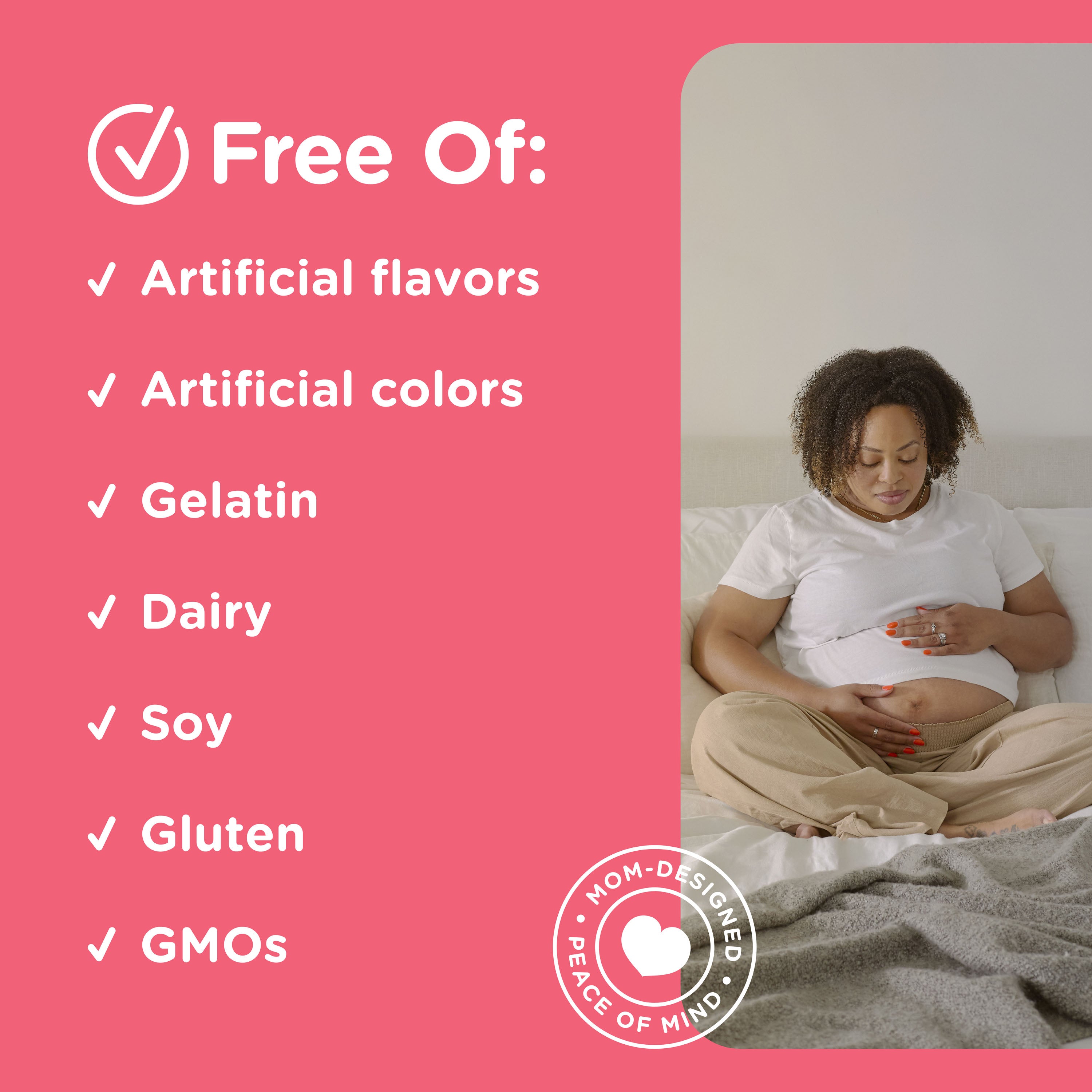 Prenatal Multivitamin + Iron