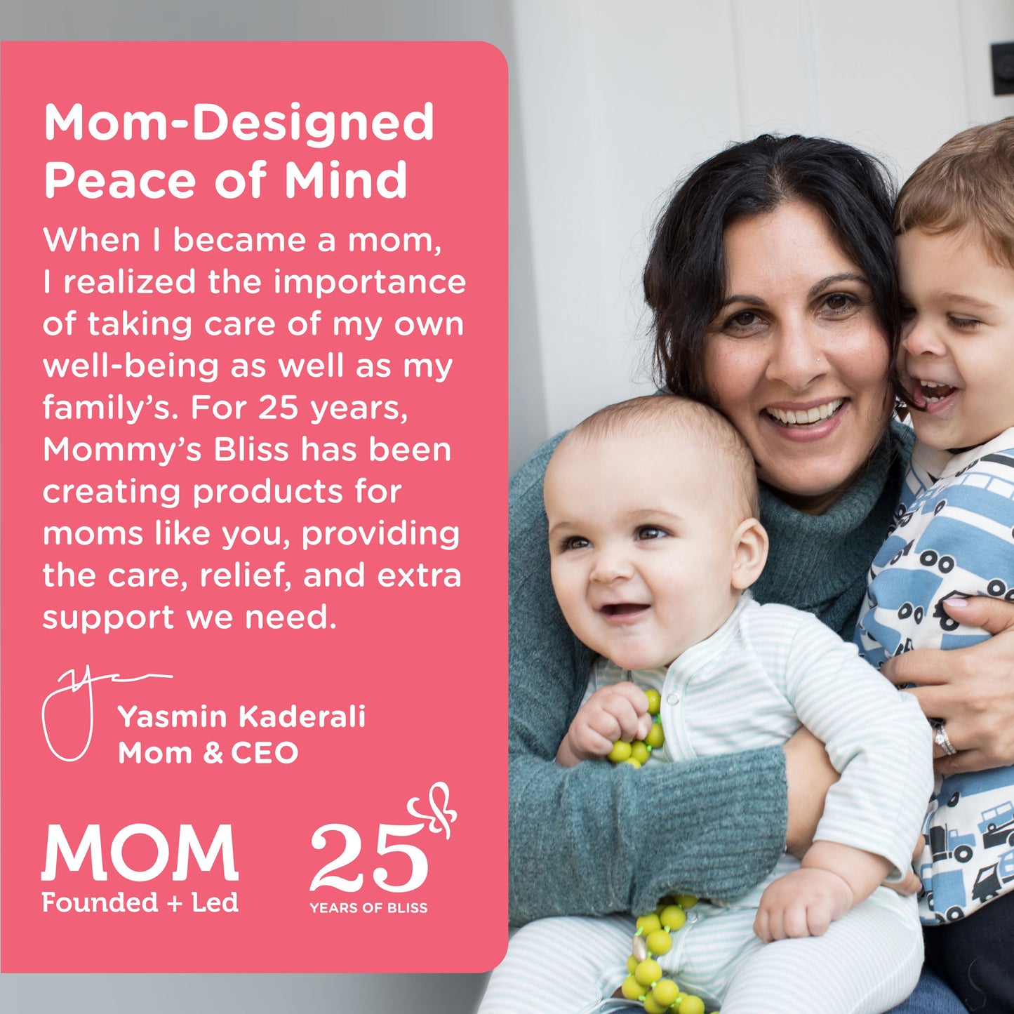 Prenatal Multivitamin + Iron