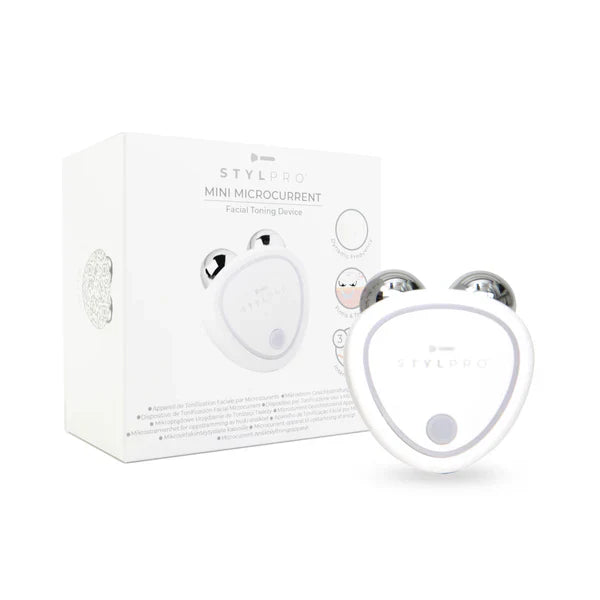 Stylpro Mini Microcurrent Facial Toning Device