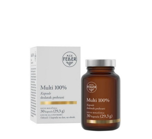 MEV FELLER MULTI 100% X 30 TABLETS