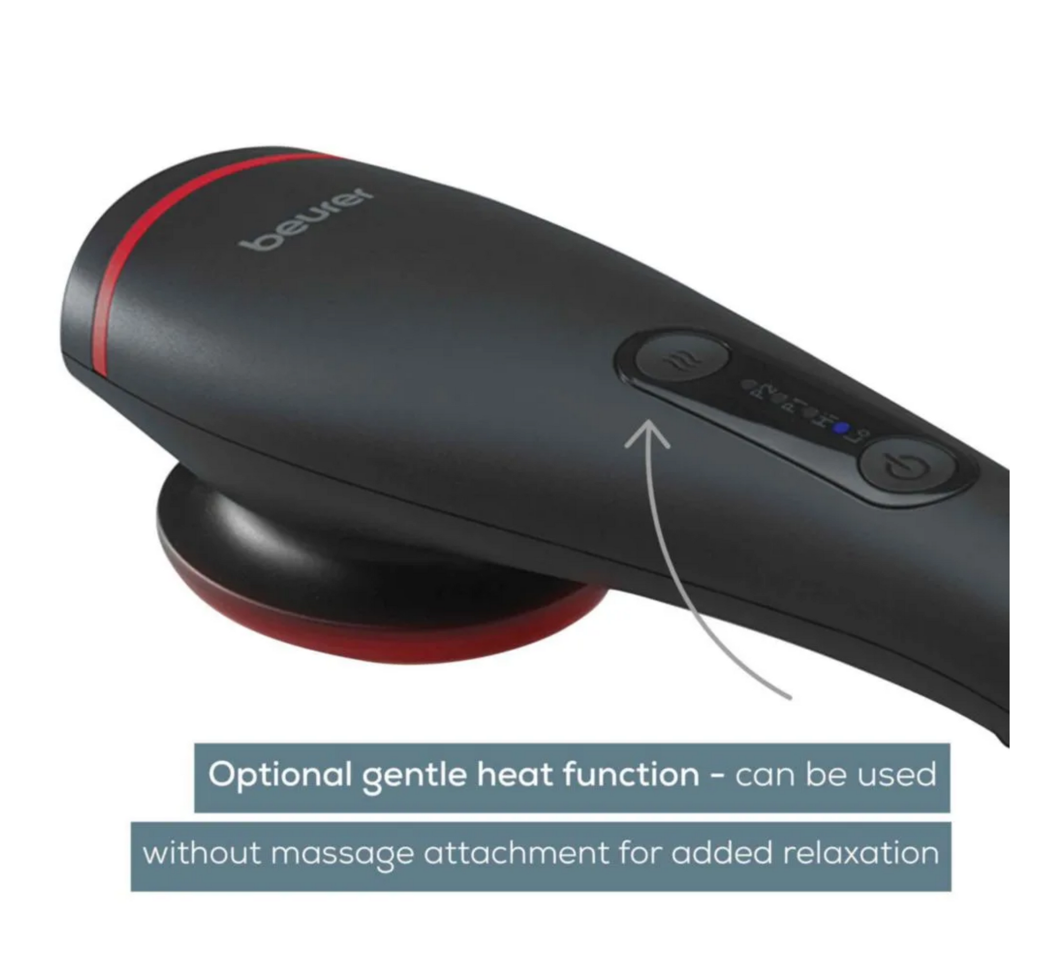 MG 24 Massager with Heat Function