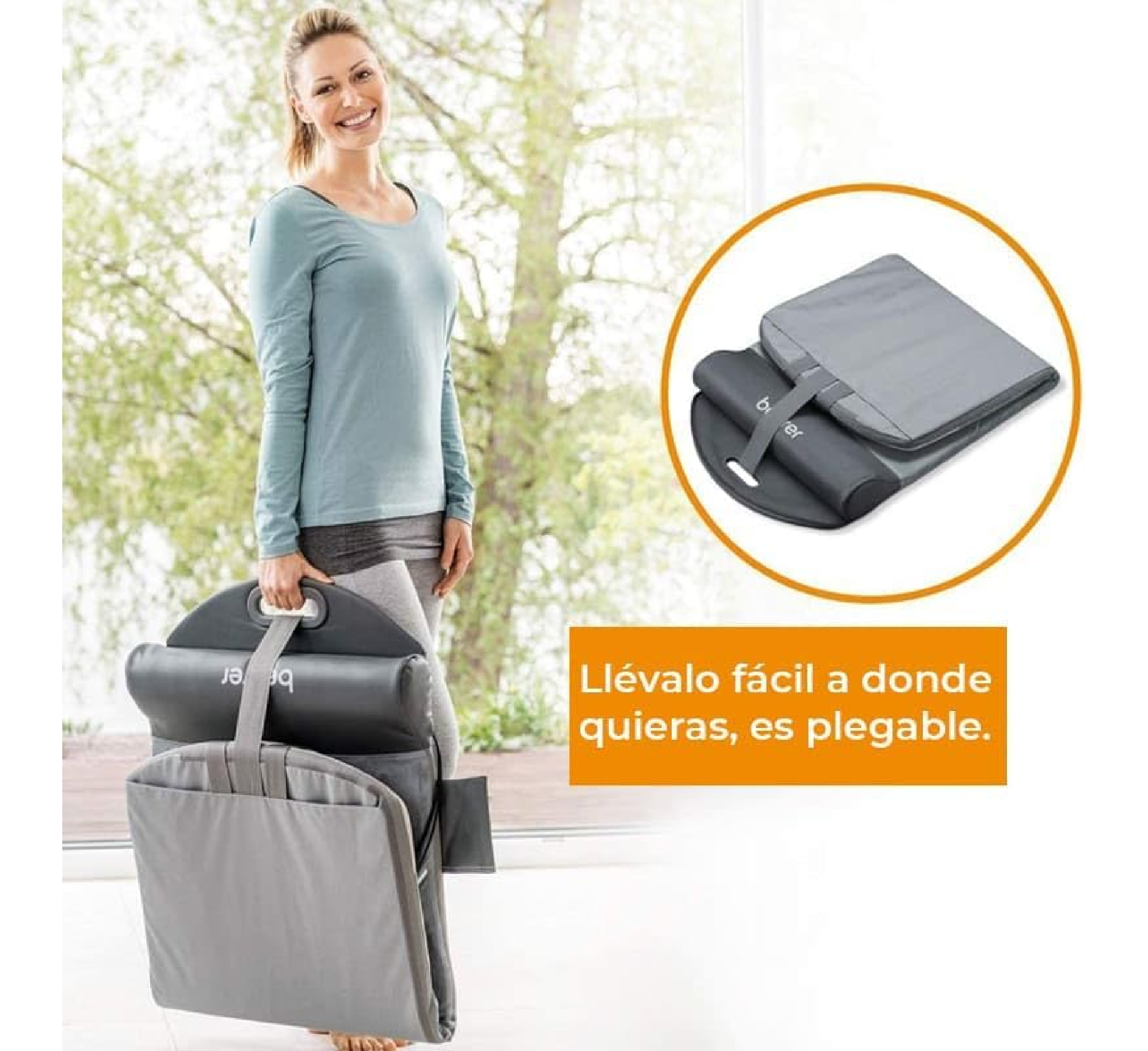 MG 280 Yoga & Stretch Mat