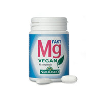 Mg Fast Vegan