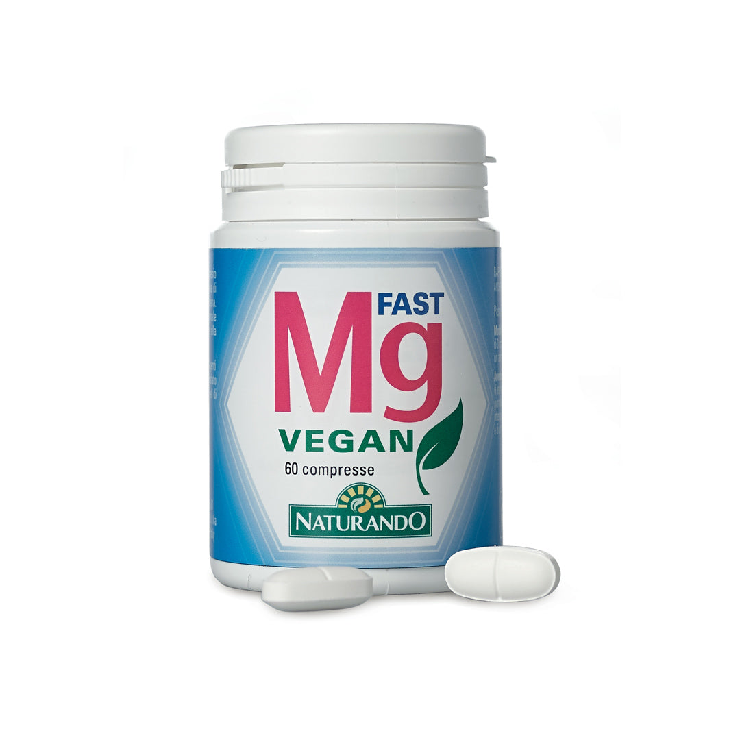 Mg Fast Vegan