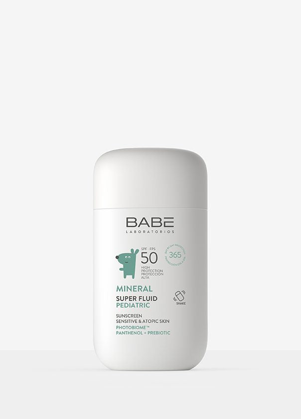 Super Fluid SPF 50 Mineral Pediatric