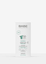 Super Fluid SPF 50 Mineral Pediatric