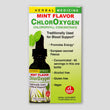 ChlorOxygen Mint 1 oz_Trace Herbals