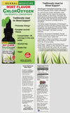 ChlorOxygen Mint 1 oz_Trace Herbals