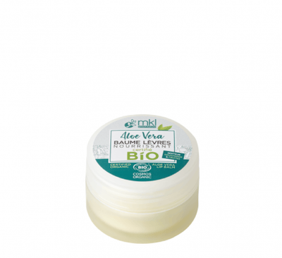 Balsam buzësh MKL Aloe Vera Organike *10ml
