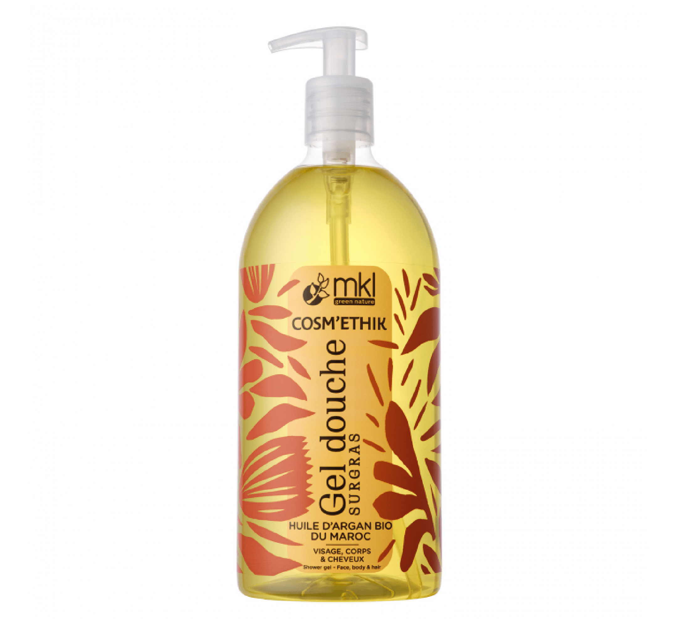 MKL Cosm'ethik Shower Gel