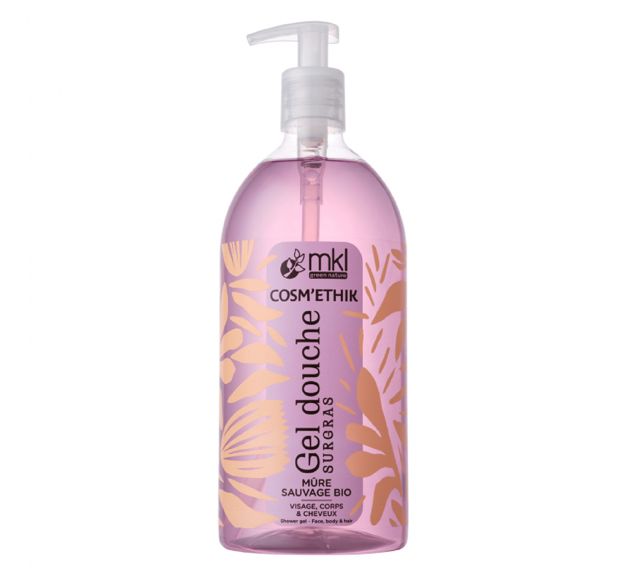 MKL Cosm'ethik Shower Gel