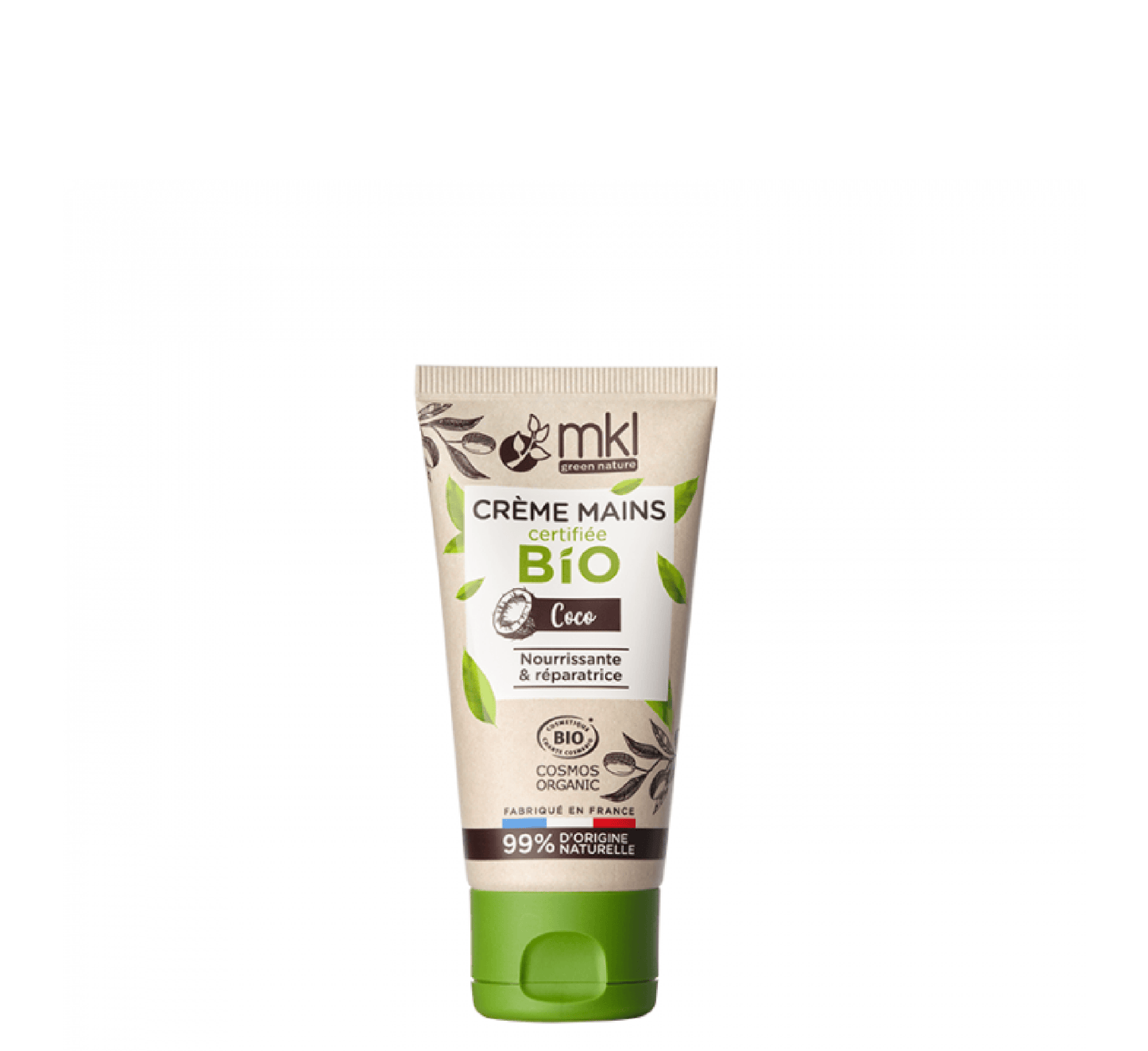 MKL Hand Cream Bio *50ml