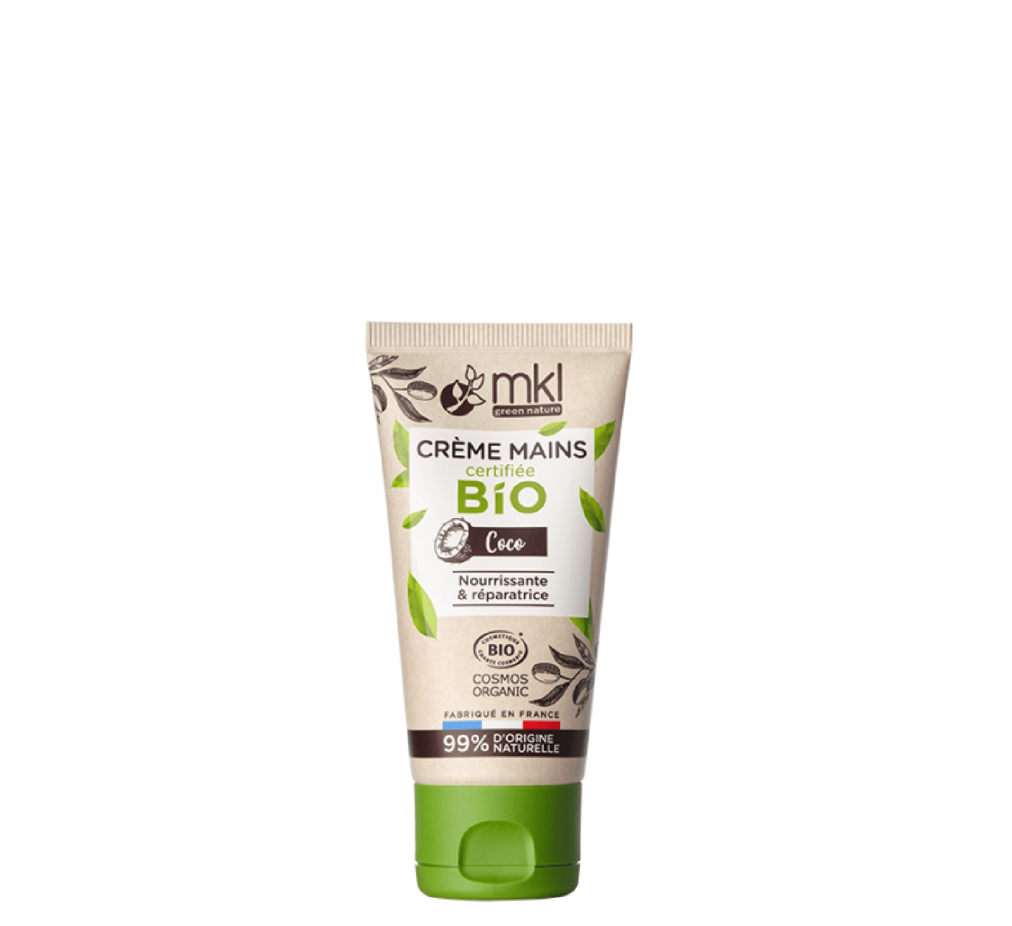 MKL Hand Cream Bio *50ml