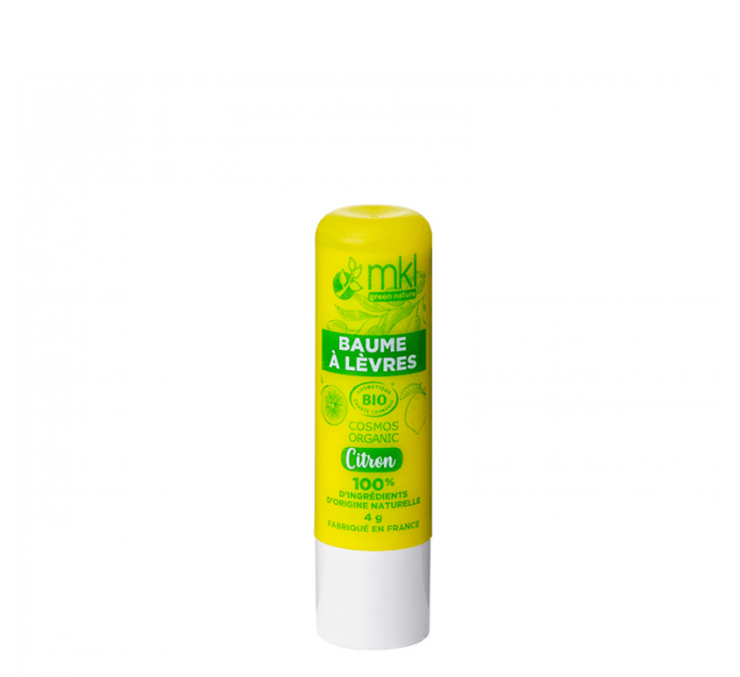 MKL Organic Lip Balm *4gr