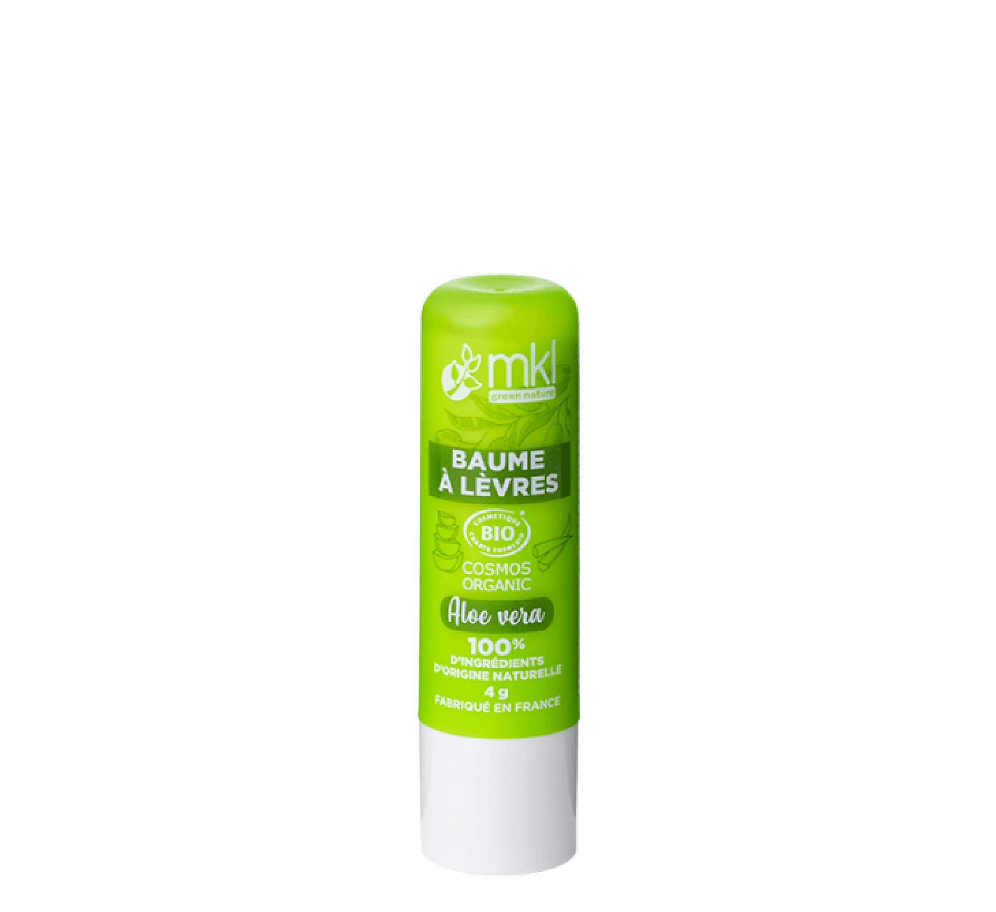 MKL Organic Lip Balm *4gr