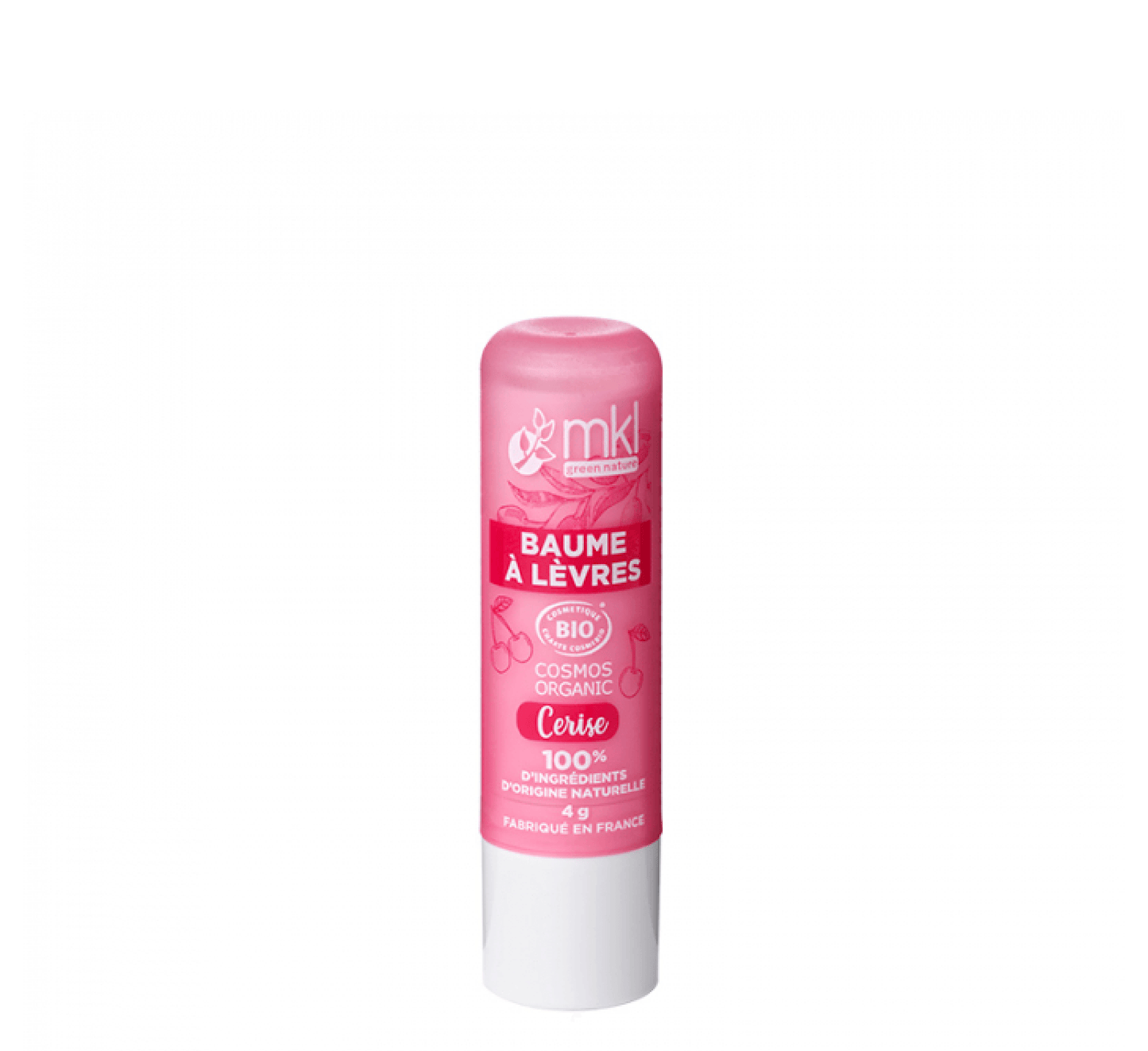 MKL Organic Lip Balm *4gr
