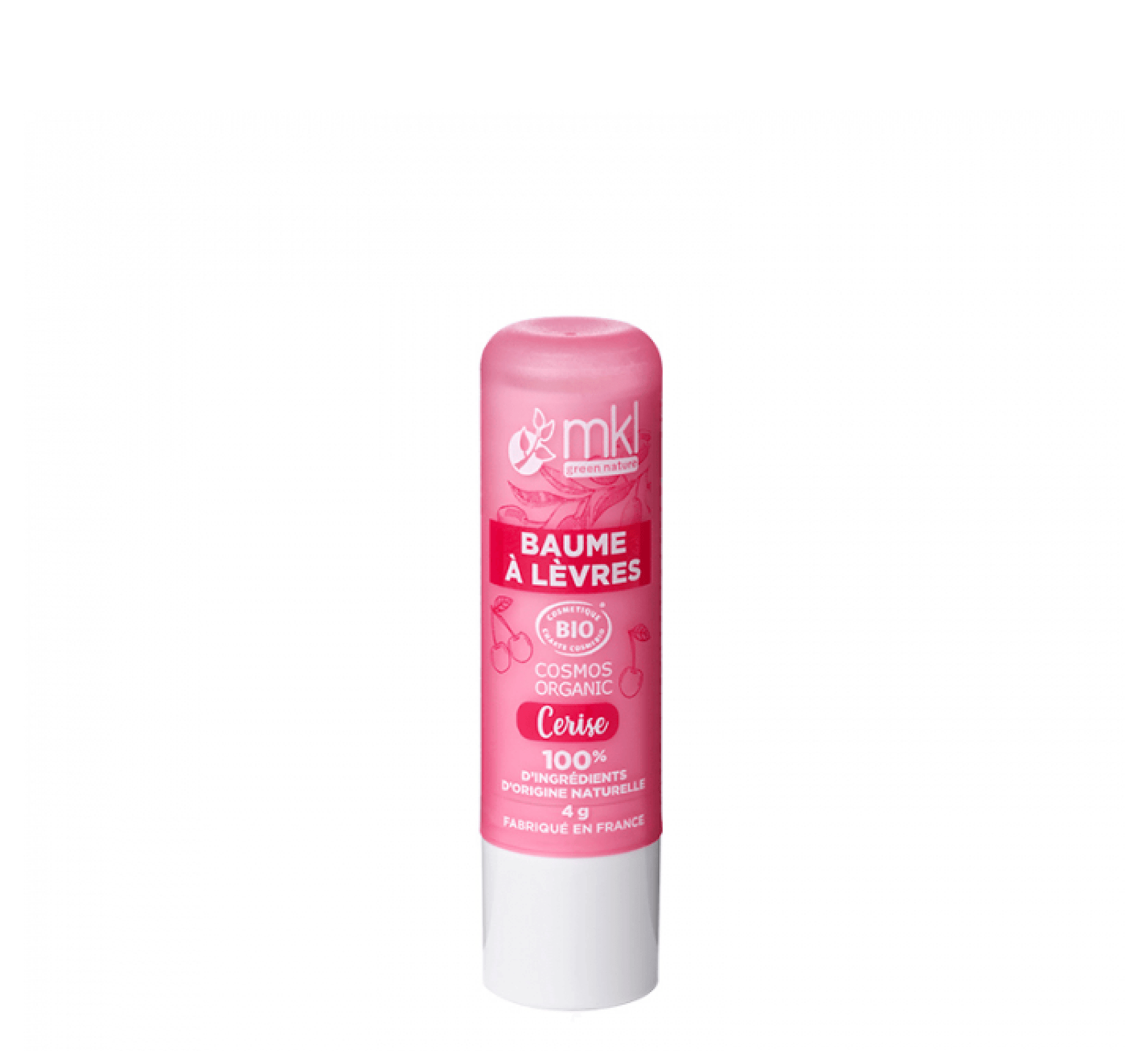 MKL Organic Lip Balm *4gr