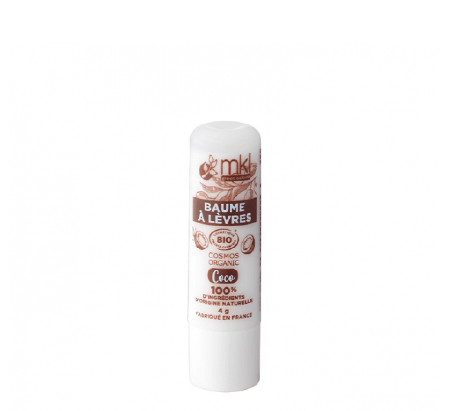 MKL Organic Lip Balm *4gr
