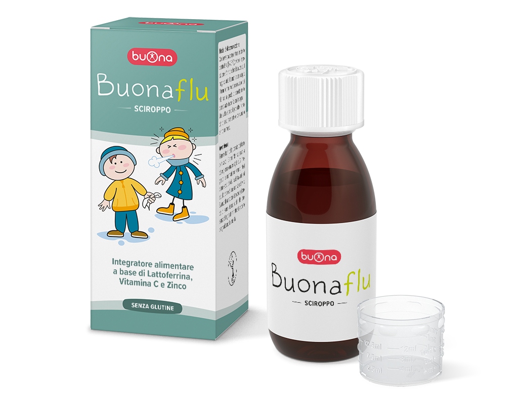 Buonaflu sciroppo