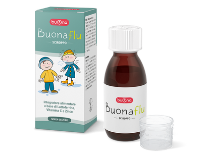 Buona Buonaflu Sciroppo *100ml