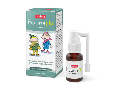 Buona Buonaflu Spray *20ml