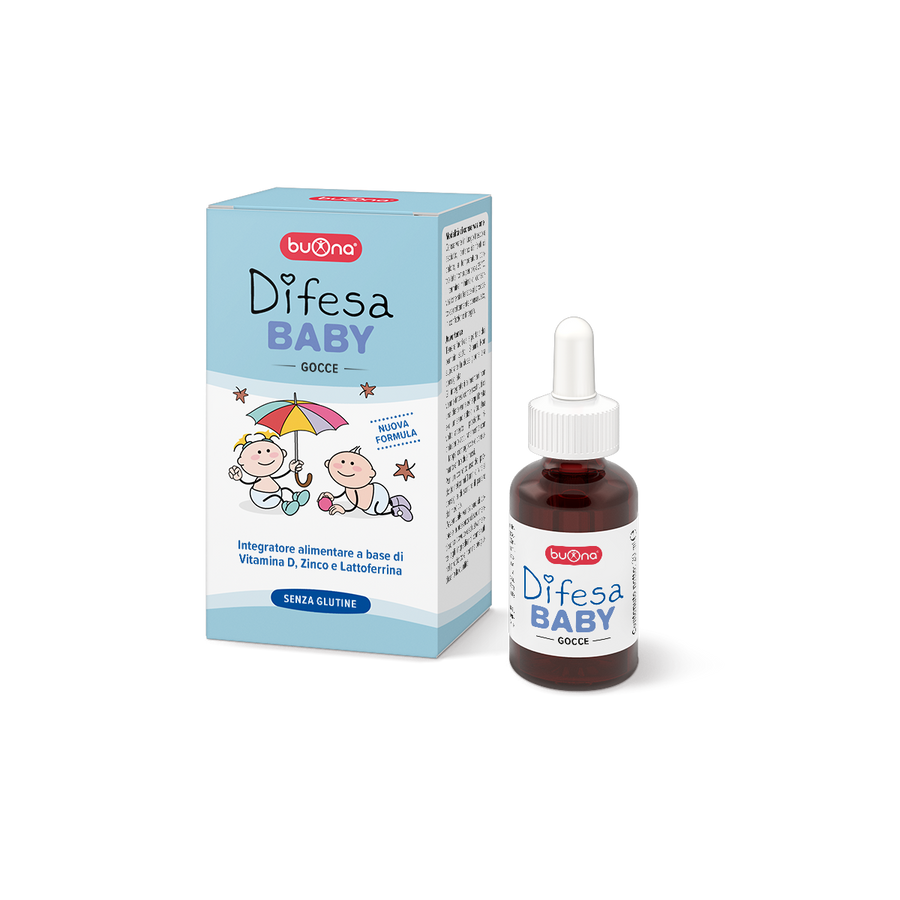 Buona Difesa Baby Drops *20ml