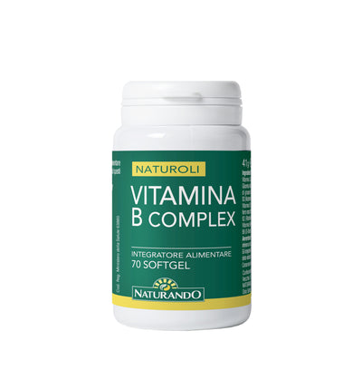 Vitamina B Complex *70 softgels